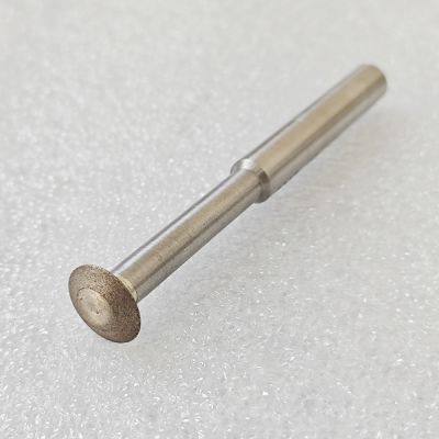 青铜烧结金刚石牙刀单牙