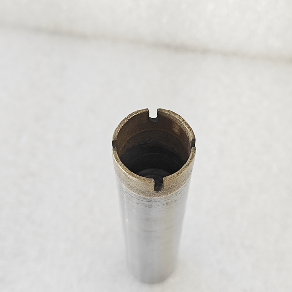青铜烧结金刚石套料钻