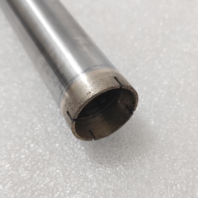 青铜烧结金刚石套料钻 